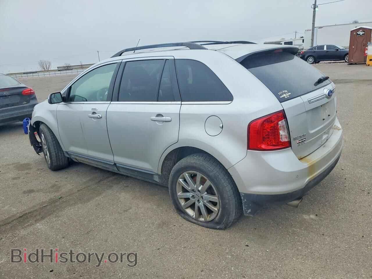 2012 FORD EDGE - VIN: 2FMDK4KC1CBA71314 - Фото 2