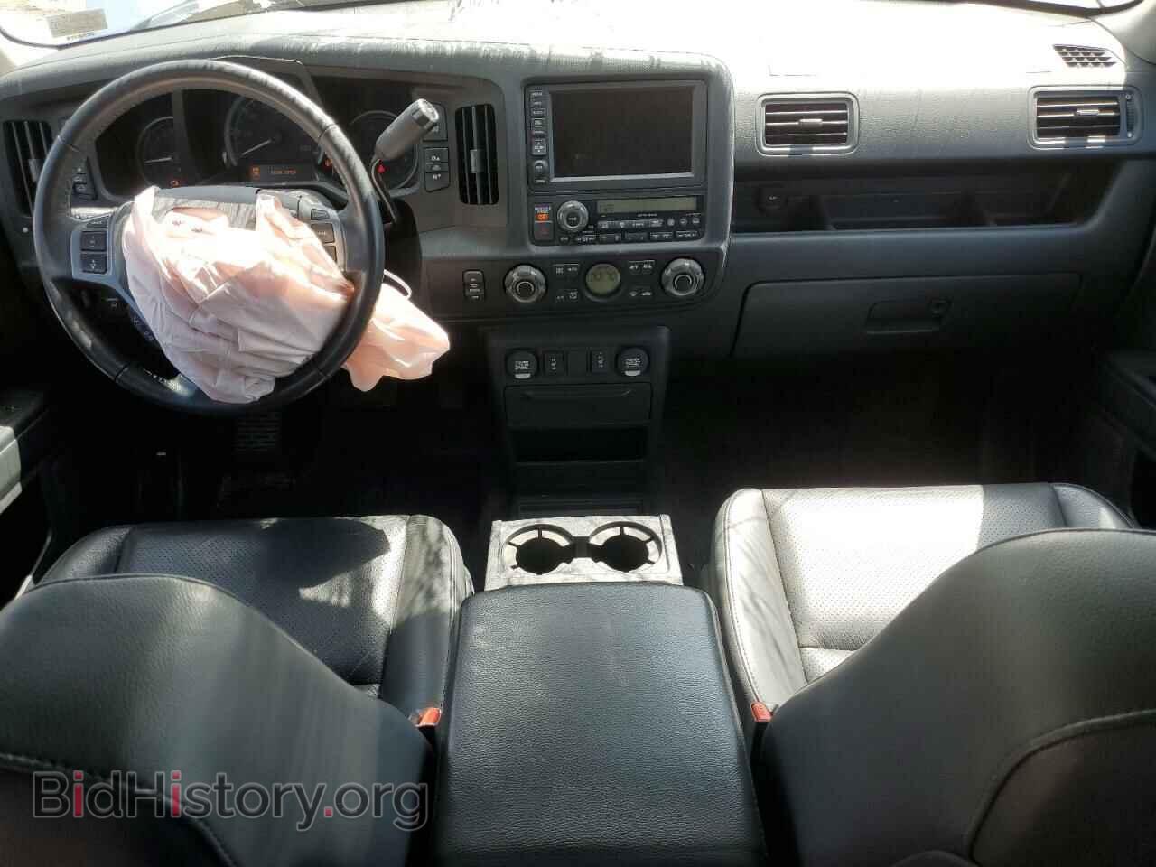 2014 HONDA RIDGELINE - VIN: 5FPYK1F63EB013095 - Фото 8