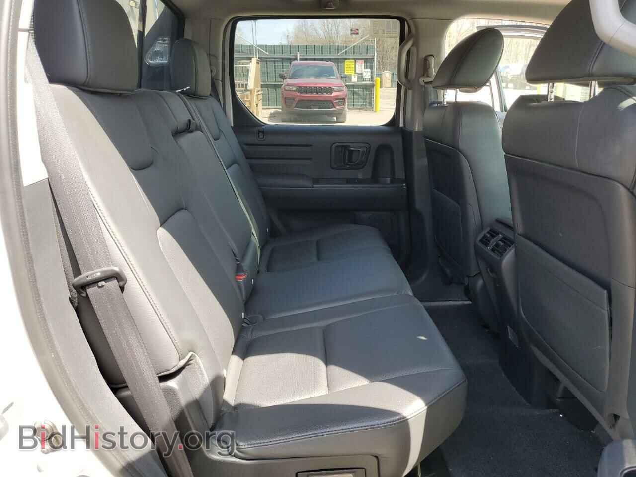 2014 HONDA RIDGELINE - VIN: 5FPYK1F63EB013095 - Фото 10