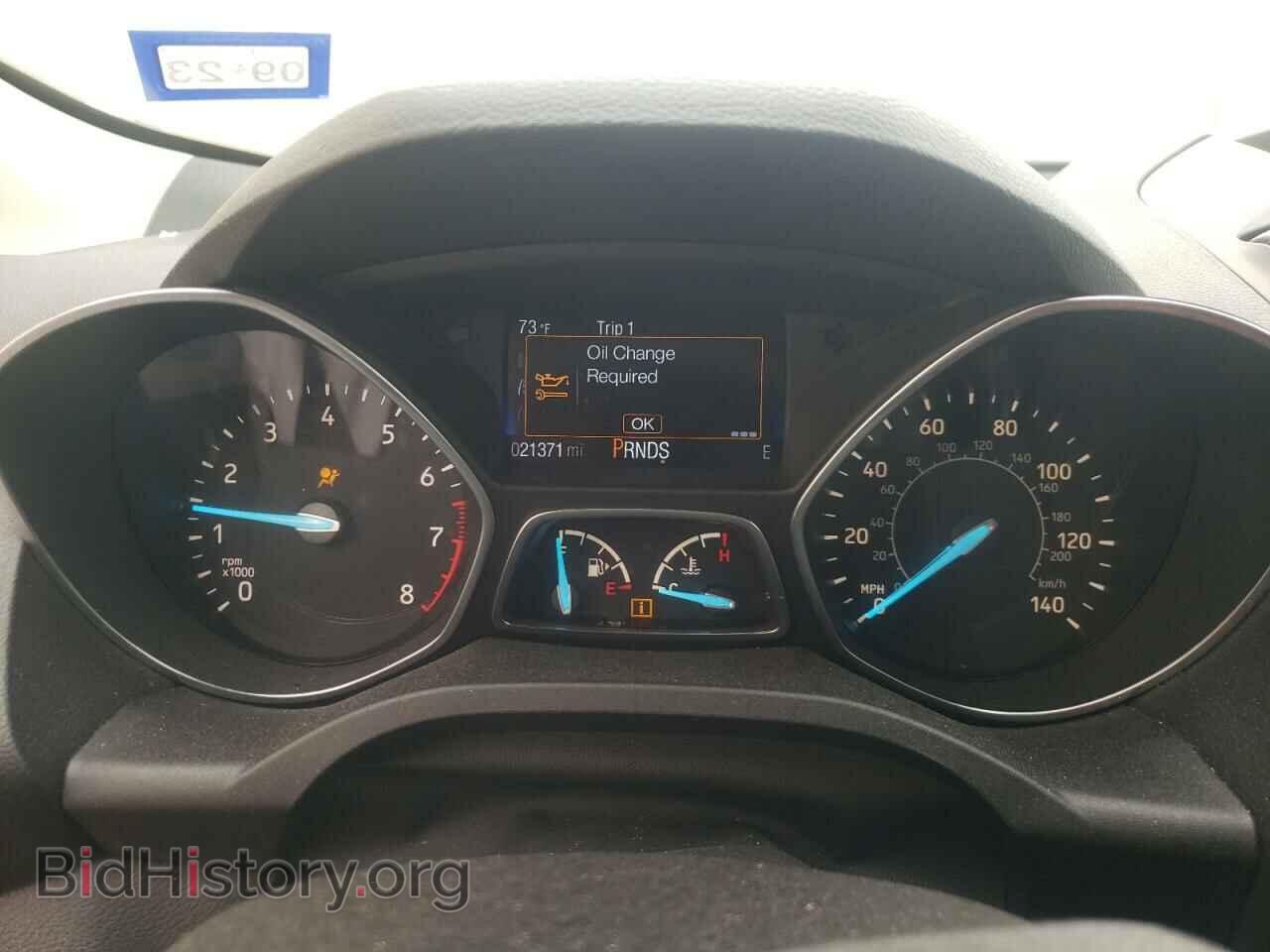 2018 FORD ESCAPE - VIN: 1FMCU0F76JUD38630 - Фото 9