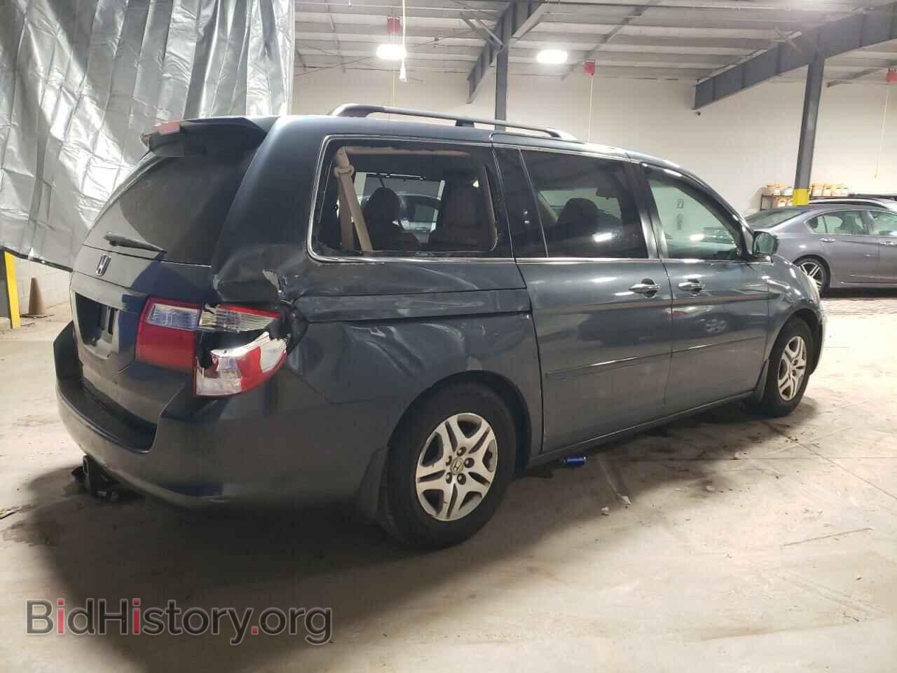2006 HONDA All Models - VIN: 5FNRL38706B433989 - Фото 3