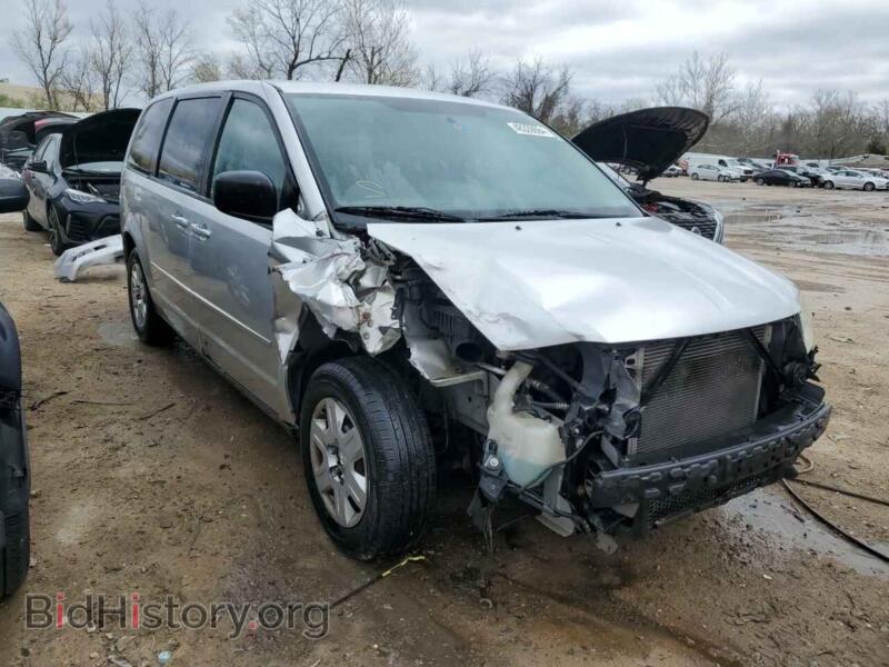 2010 Dodge CARAVAN (VIN 2D4RN4DE6AR370708) — photo 4 of 14