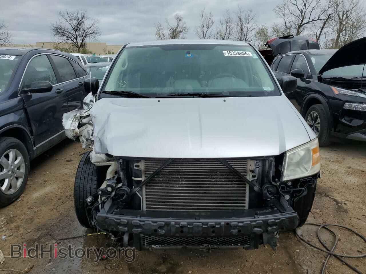 2010 DODGE CARAVAN - VIN: 2D4RN4DE6AR370708 - Фото 5