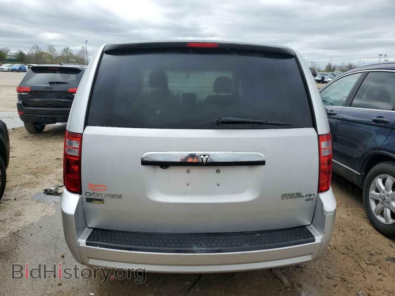 2010 DODGE CARAVAN - VIN: 2D4RN4DE6AR370708 - Фото 6