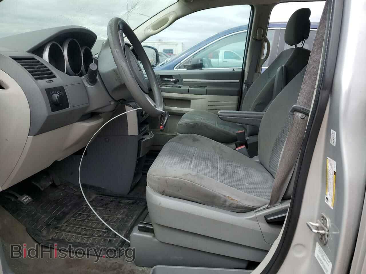 2010 DODGE CARAVAN - VIN: 2D4RN4DE6AR370708 - Фото 7