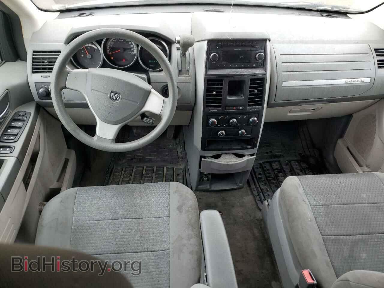 2010 DODGE CARAVAN - VIN: 2D4RN4DE6AR370708 - Фото 8