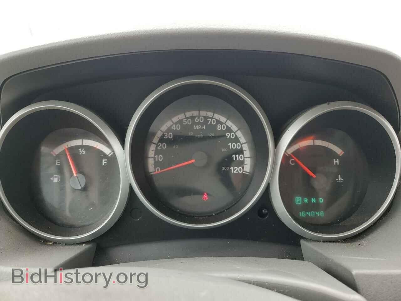 2010 DODGE CARAVAN - VIN: 2D4RN4DE6AR370708 - Фото 9