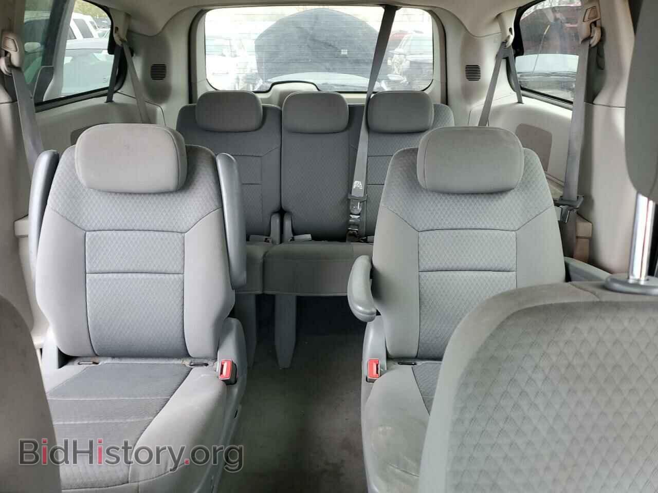 2010 DODGE CARAVAN - VIN: 2D4RN4DE6AR370708 - Фото 10