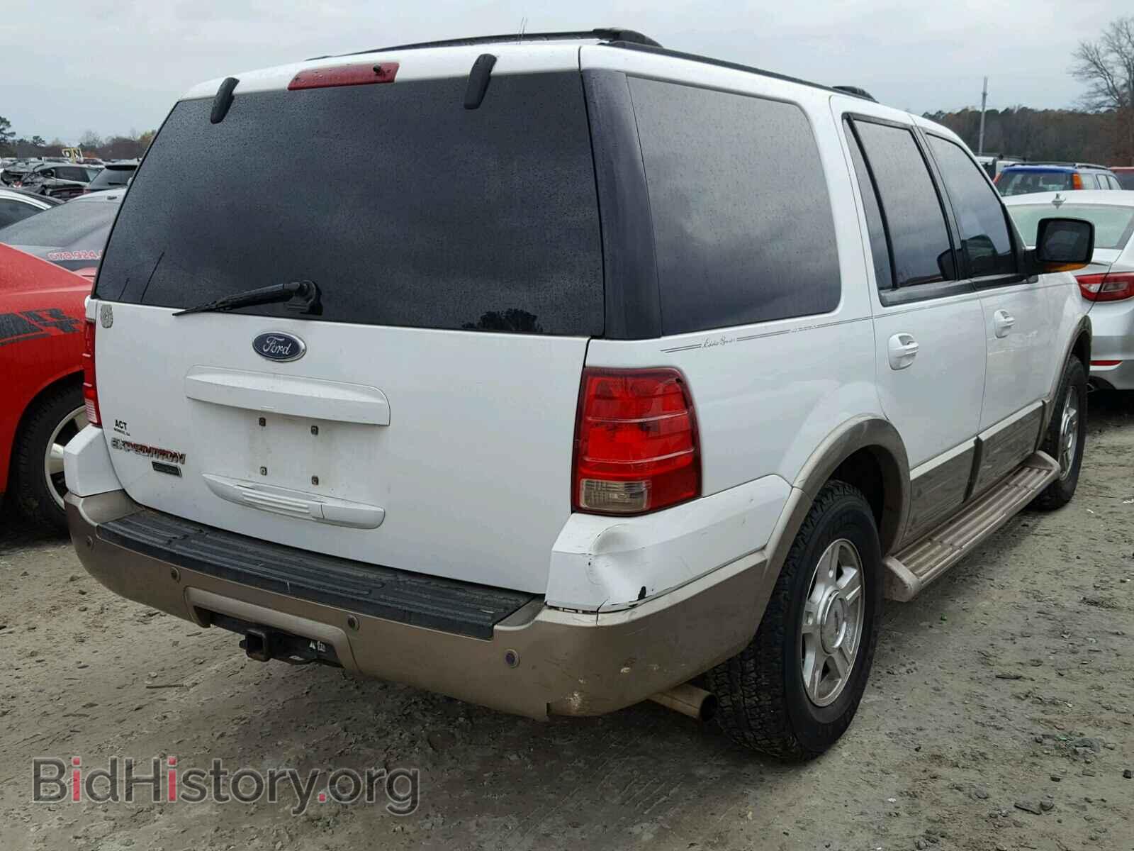2004 FORD EXPEDITION - VIN: 1FMPU17L64LA32329 - Photo 4