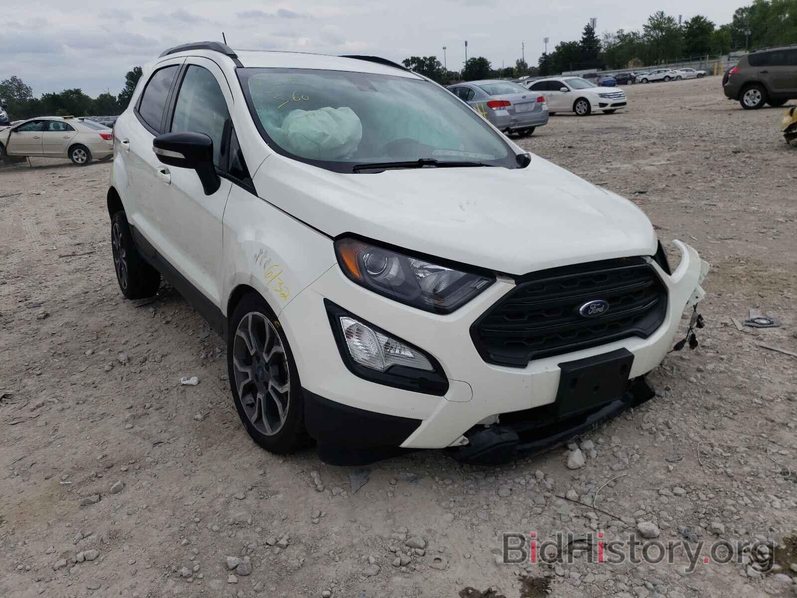 Photo MAJ6S3JL0LC311211 - FORD ALL OTHER 2020