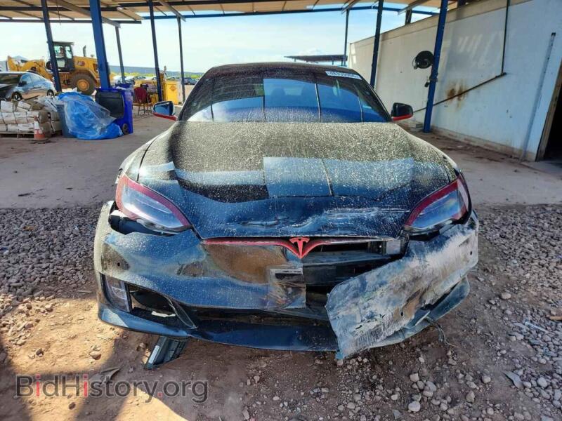 2018 Tesla MODEL S (VIN 5YJSA1E27JF281559) — photo 5 of 14