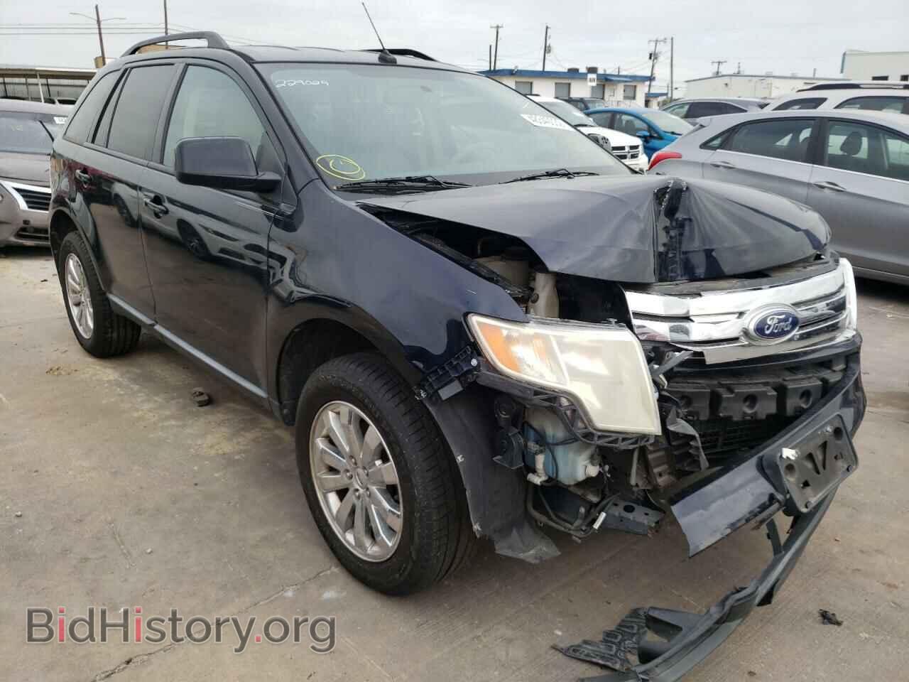 Photo 2FMDK3JC2ABB79000 - FORD EDGE 2010