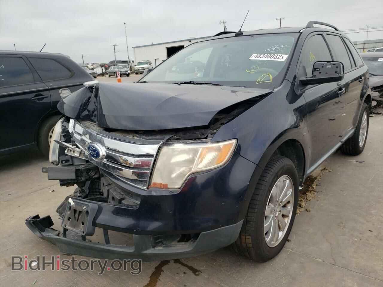 2010 FORD EDGE - VIN: 2FMDK3JC2ABB79000 - Фото 2
