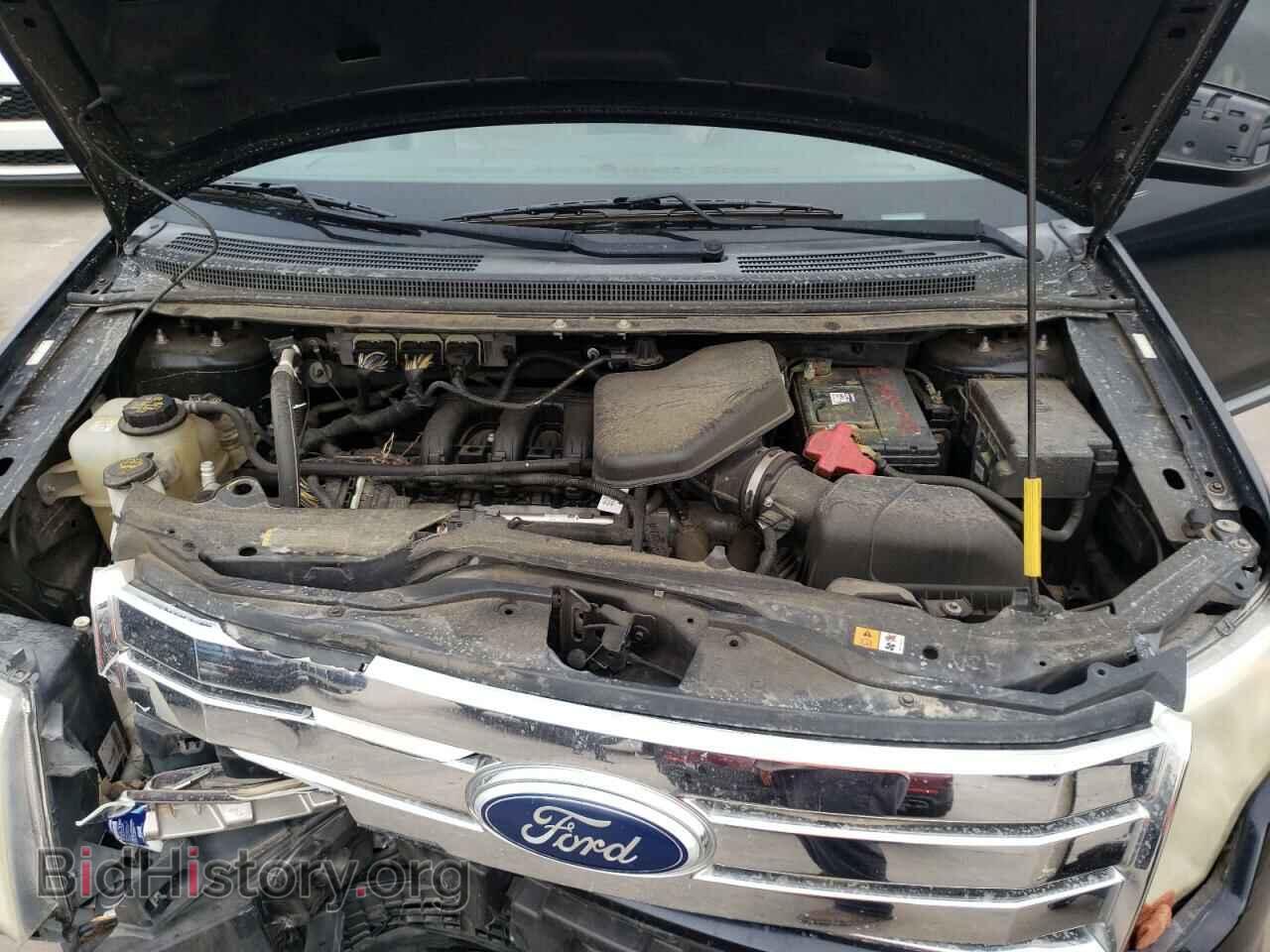 2010 FORD EDGE - VIN: 2FMDK3JC2ABB79000 - Фото 7