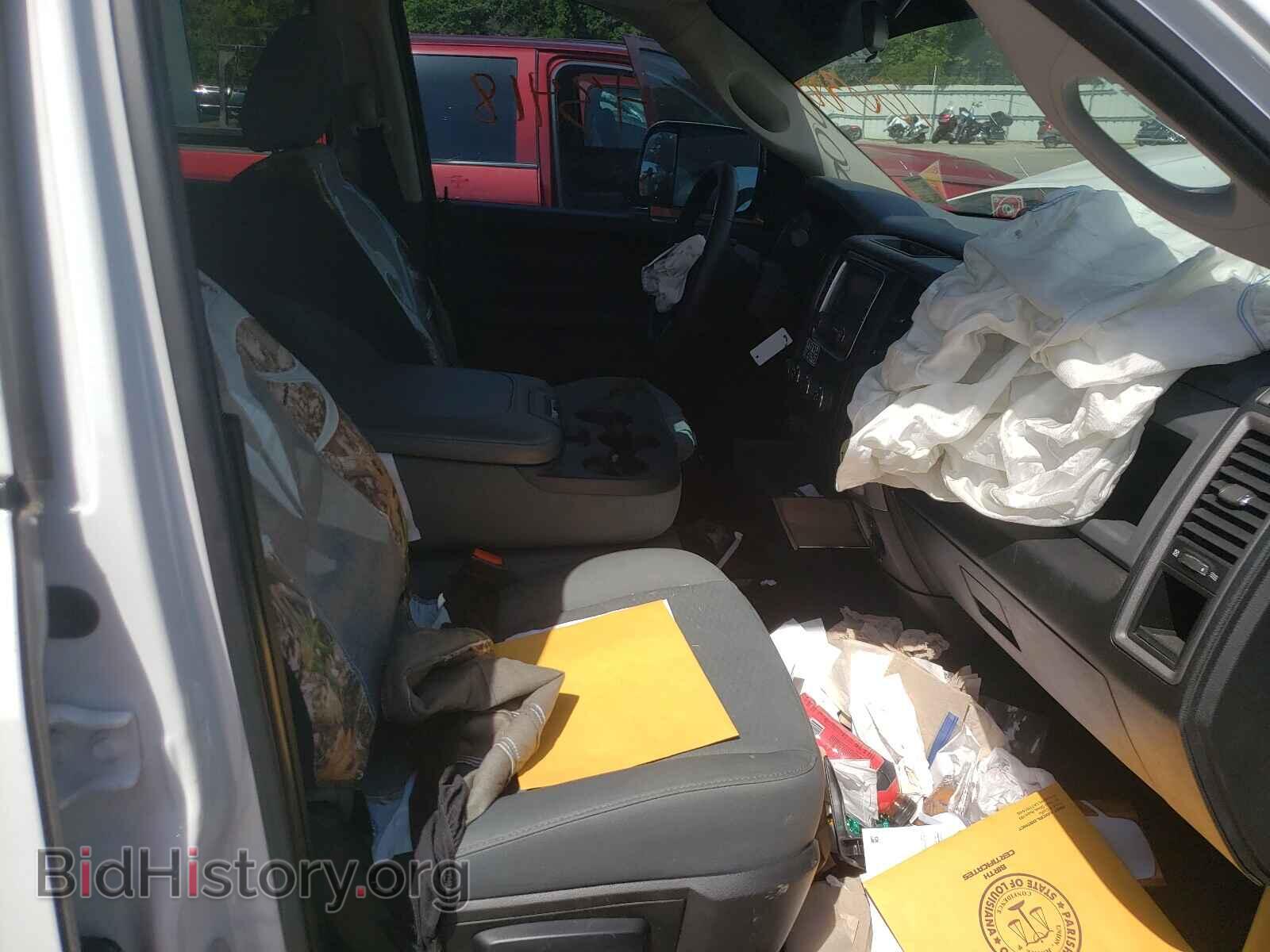 2018 RAM 2500 - VIN: 3C6UR5CJXJG166300 - Photo 5