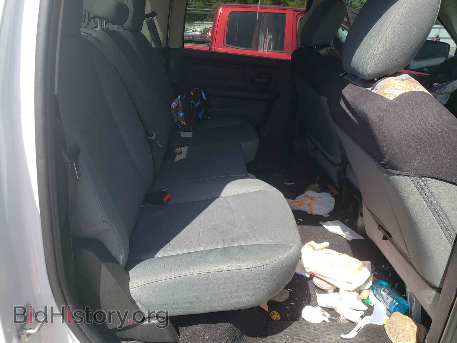 2018 RAM 2500 - VIN: 3C6UR5CJXJG166300 - Photo 6