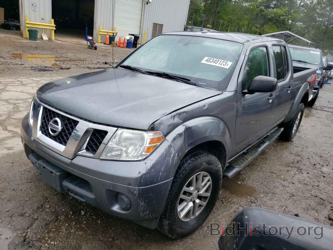 Photo 1N6AD0FV4GN702716 - NISSAN FRONTIER 2016