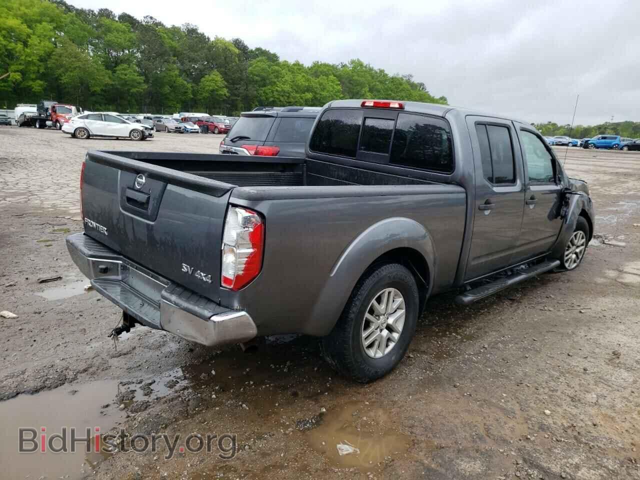 2016 NISSAN FRONTIER - VIN: 1N6AD0FV4GN702716 - Фото 3