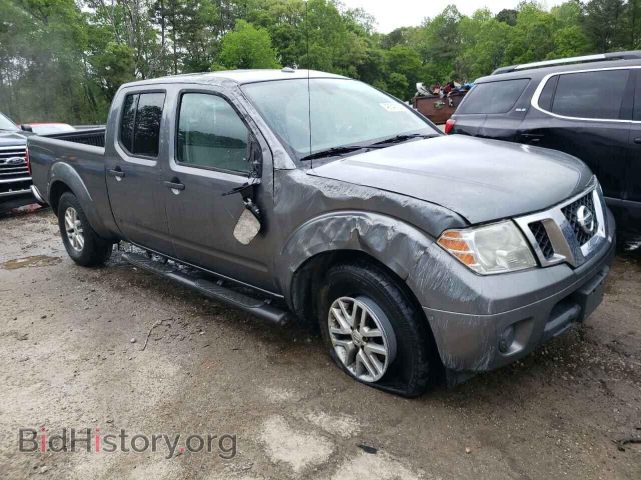 2016 NISSAN FRONTIER - VIN: 1N6AD0FV4GN702716 - Фото 4