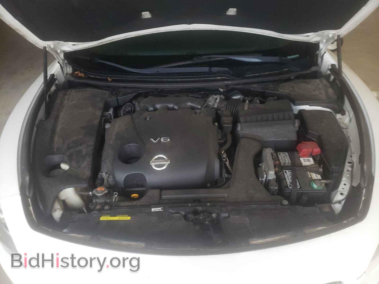 2012 NISSAN MAXIMA - VIN: 1N4AA5AP1CC855163 - Фото 7