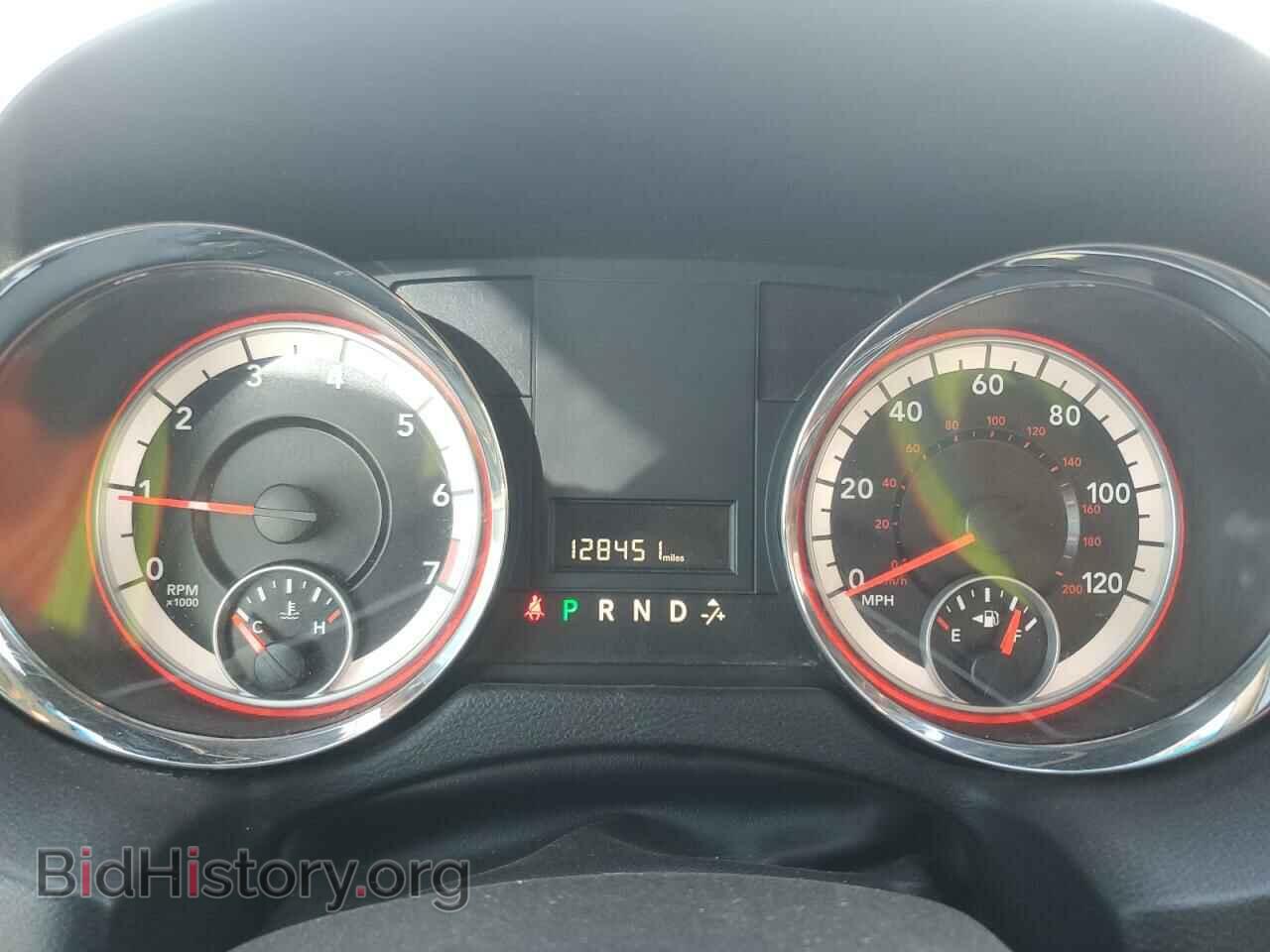 2013 DODGE CARAVAN - VIN: 2C4RDGCGXDR810163 - Фото 9