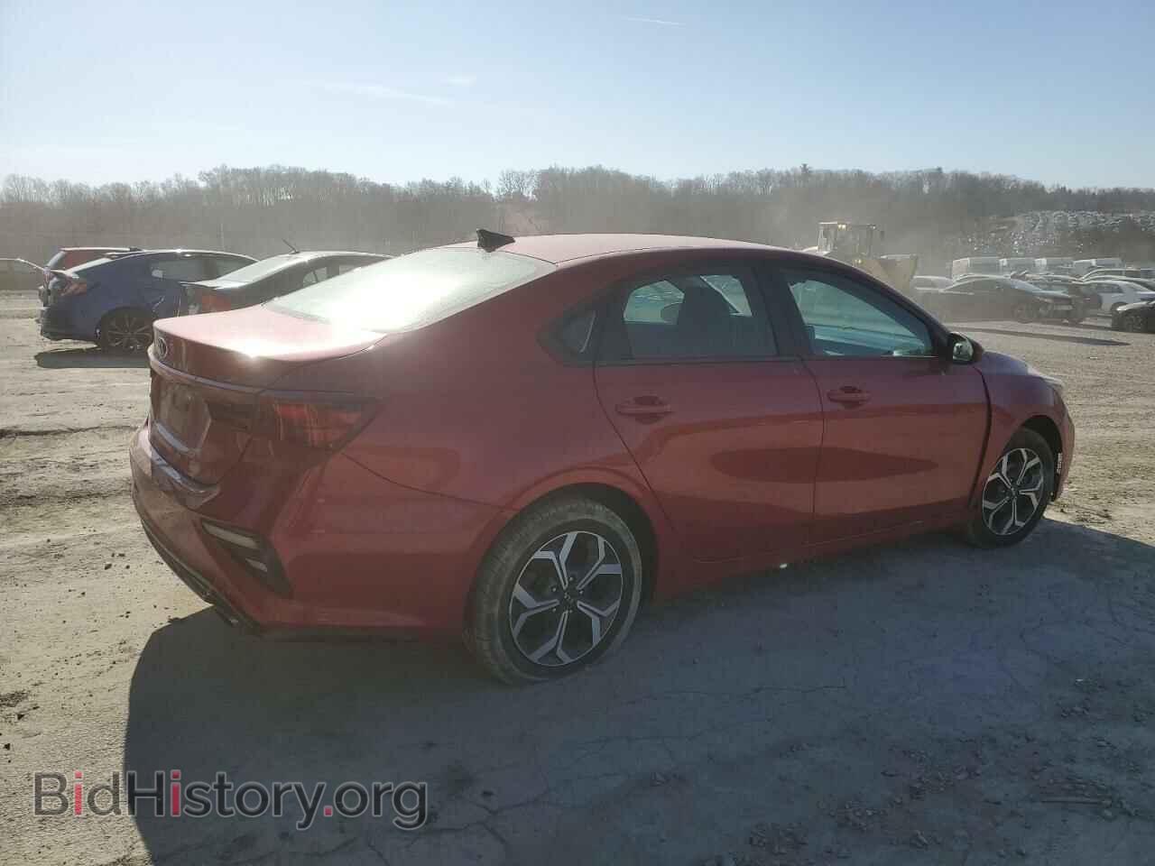 2019 KIA FORTE - VIN: 3KPF24AD3KE006947 - Фото 3
