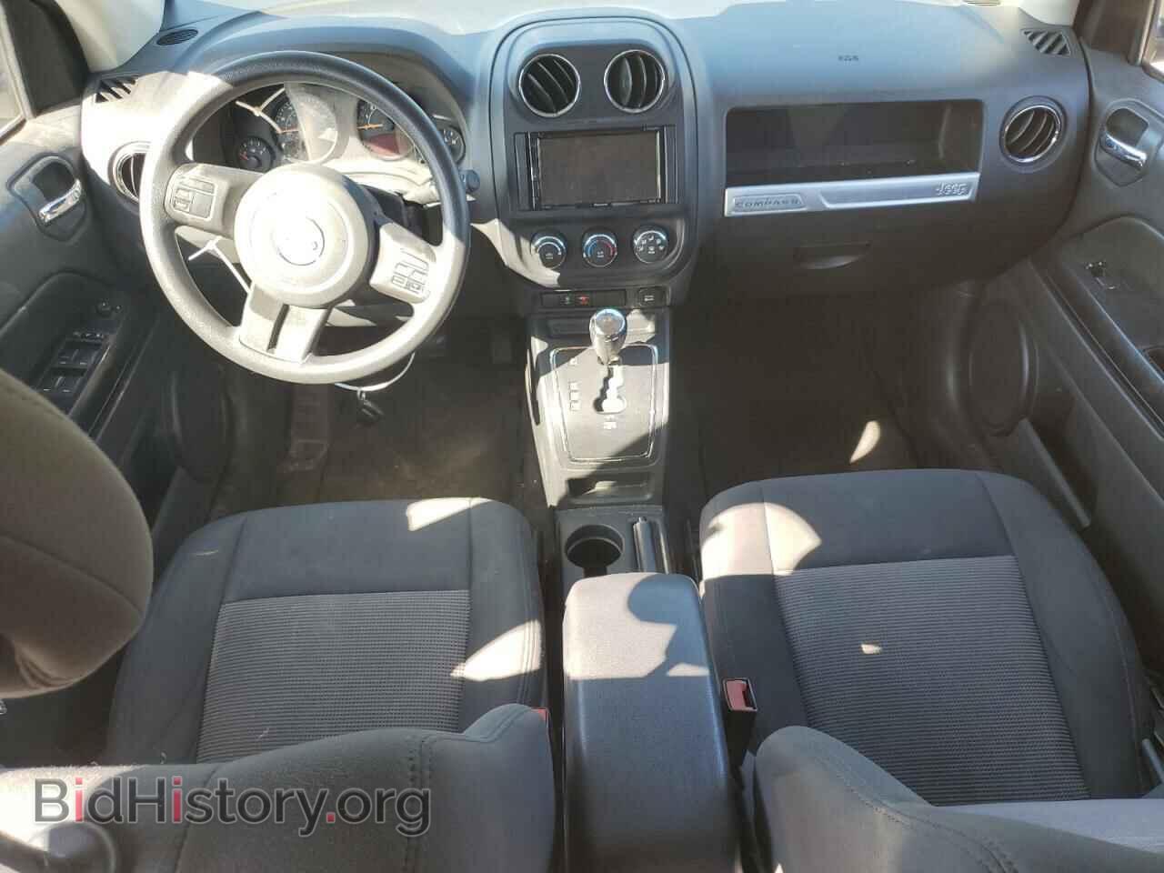 2014 JEEP COMPASS - VIN: 1C4NJDBB3ED817553 - Фото 8