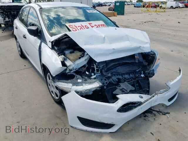 Photo 1FADP3E24GL229790 - FORD FOCUS 2016