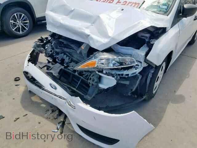 2016 FORD FOCUS - VIN: 1FADP3E24GL229790 - Photo 9