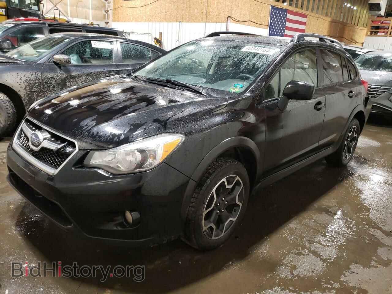 Photo JF2GPADC1FH272203 - SUBARU XV 2015