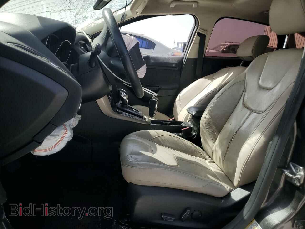 2016 FORD FOCUS - VIN: 1FADP3J20GL274263 - Photo 7
