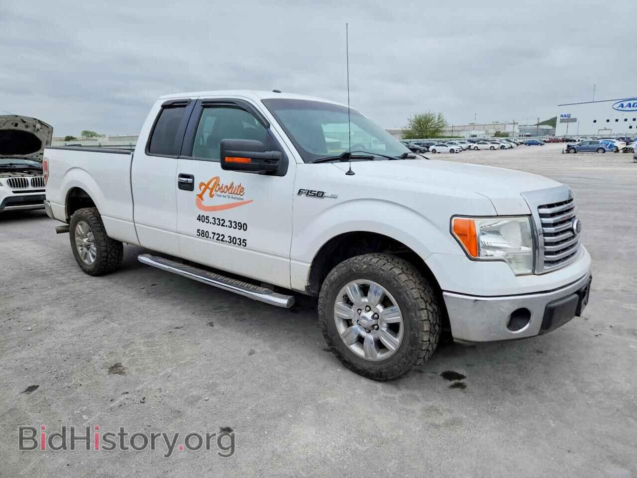 2011 FORD F150 - VIN: 1FTFX1CF5BFD27845 - Photo 4
