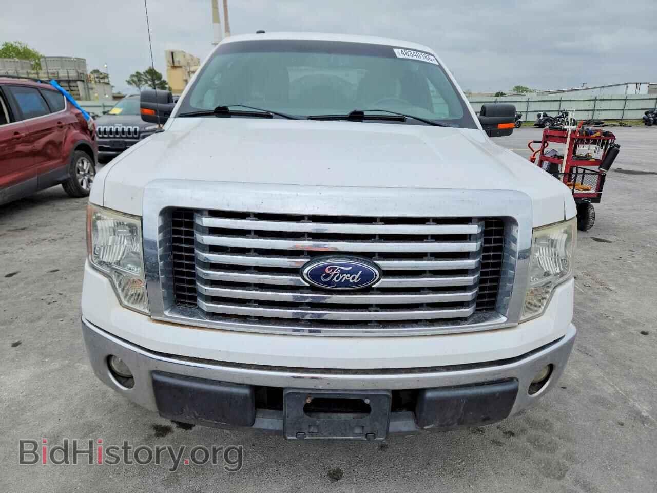 2011 FORD F150 - VIN: 1FTFX1CF5BFD27845 - Photo 5