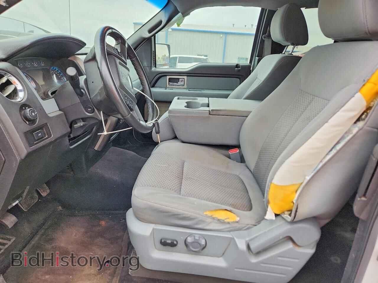 2011 FORD F150 - VIN: 1FTFX1CF5BFD27845 - Photo 7