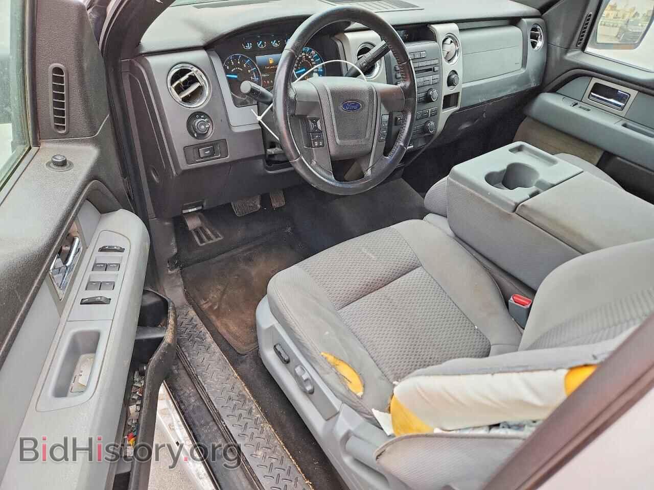 2011 FORD F150 - VIN: 1FTFX1CF5BFD27845 - Photo 8