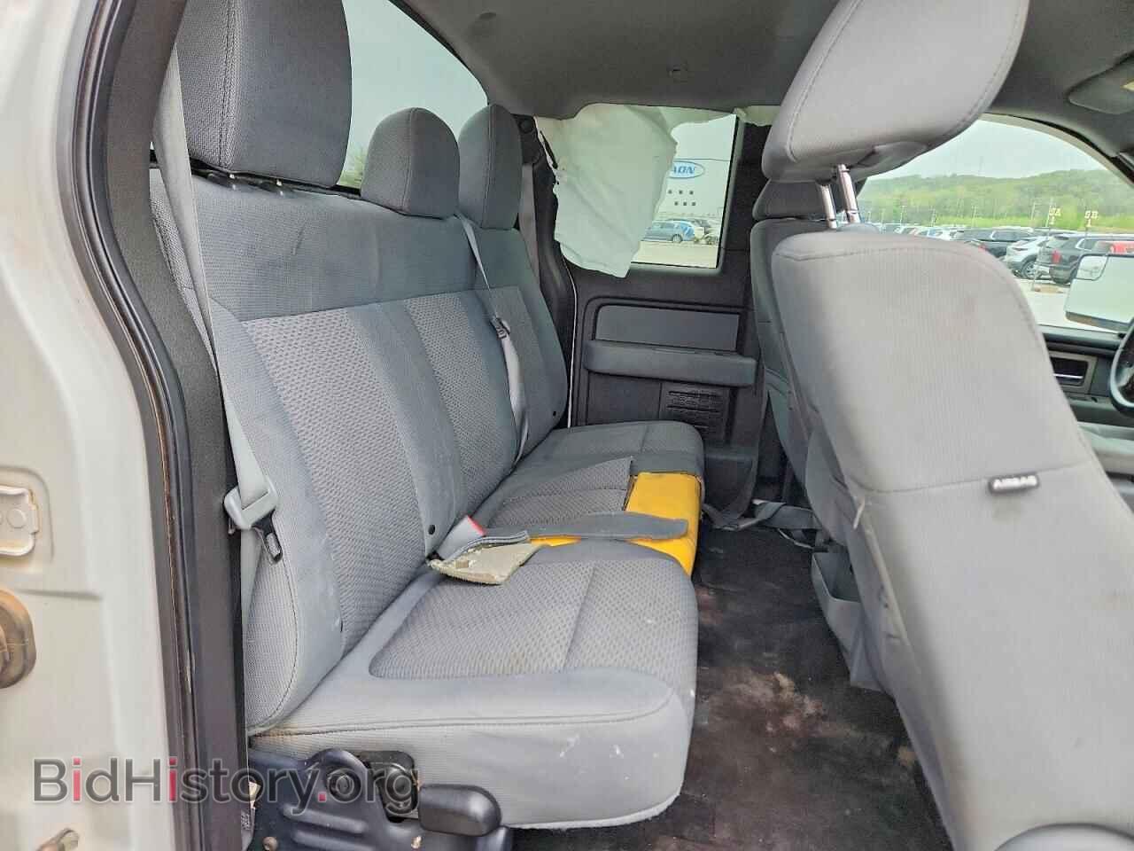 2011 FORD F150 - VIN: 1FTFX1CF5BFD27845 - Photo 10