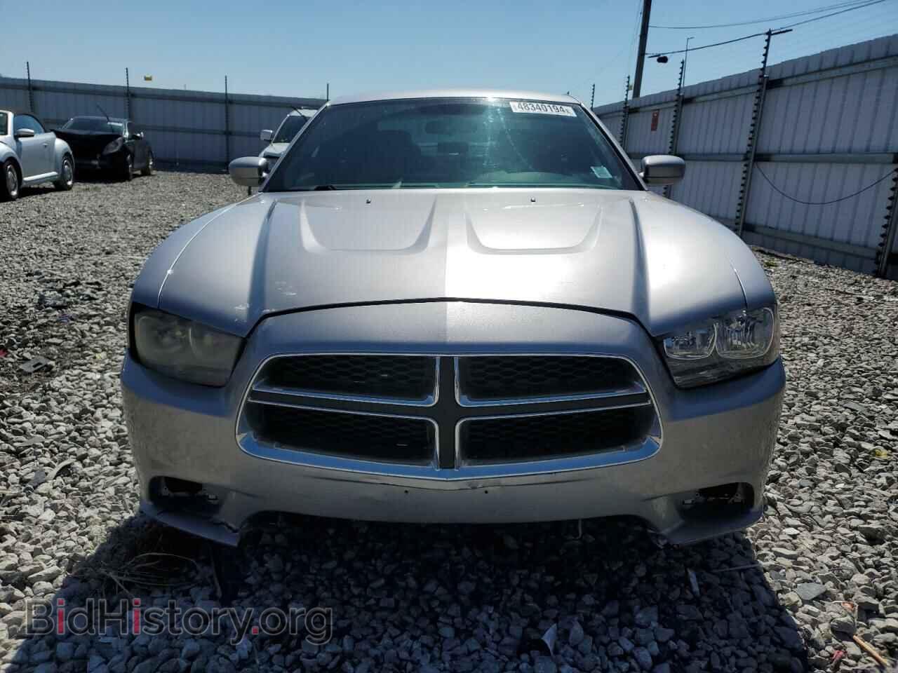 2014 DODGE CHARGER - VIN: 2C3CDXBG0EH129741 - Фото 5