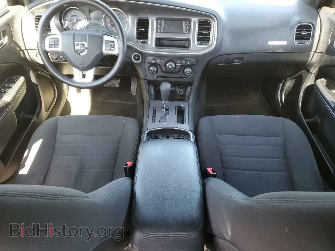 2014 DODGE CHARGER - VIN: 2C3CDXBG0EH129741 - Фото 8