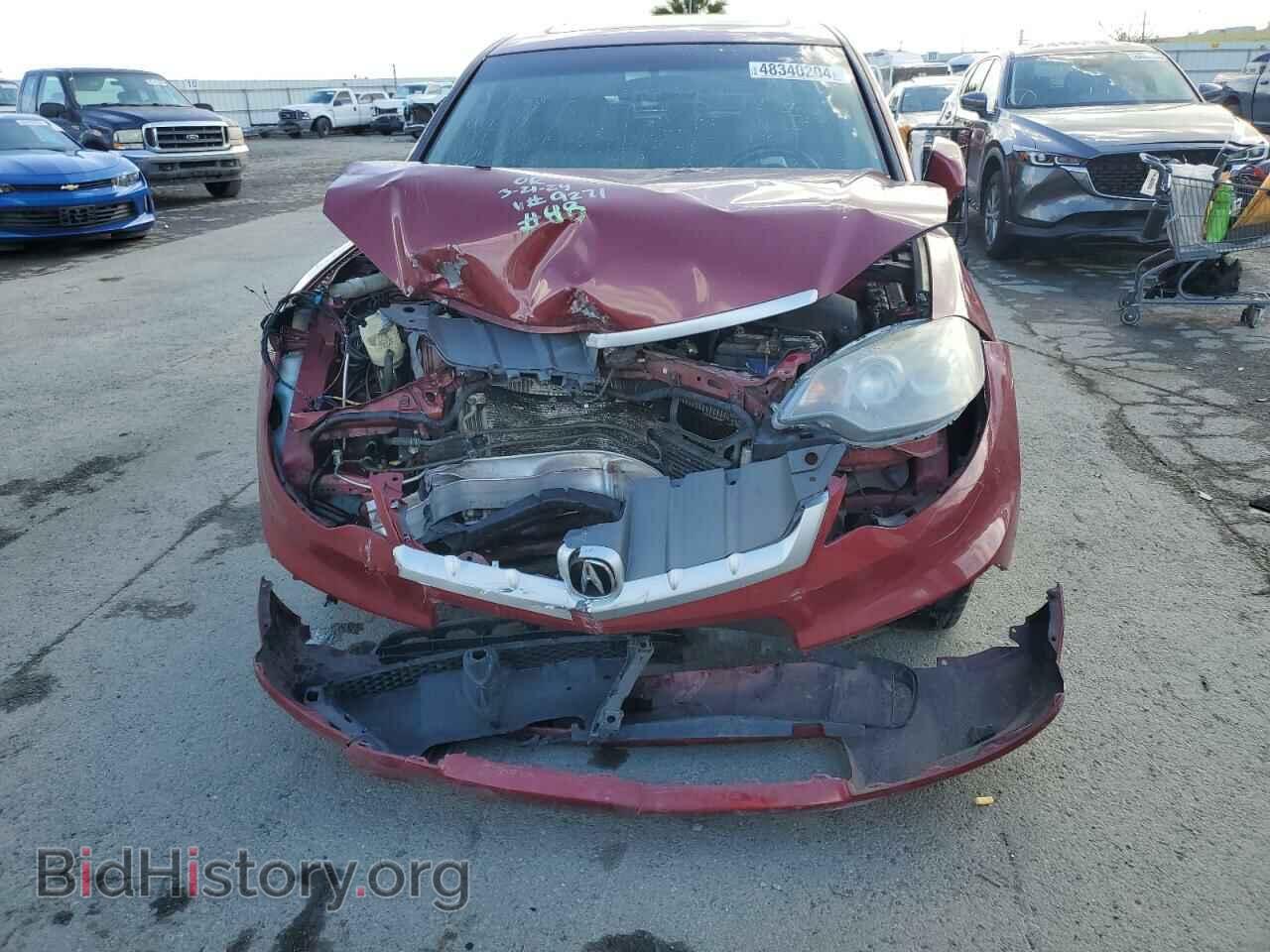 2008 ACURA RDX - VIN: 5J8TB18588A019271 - Фото 5