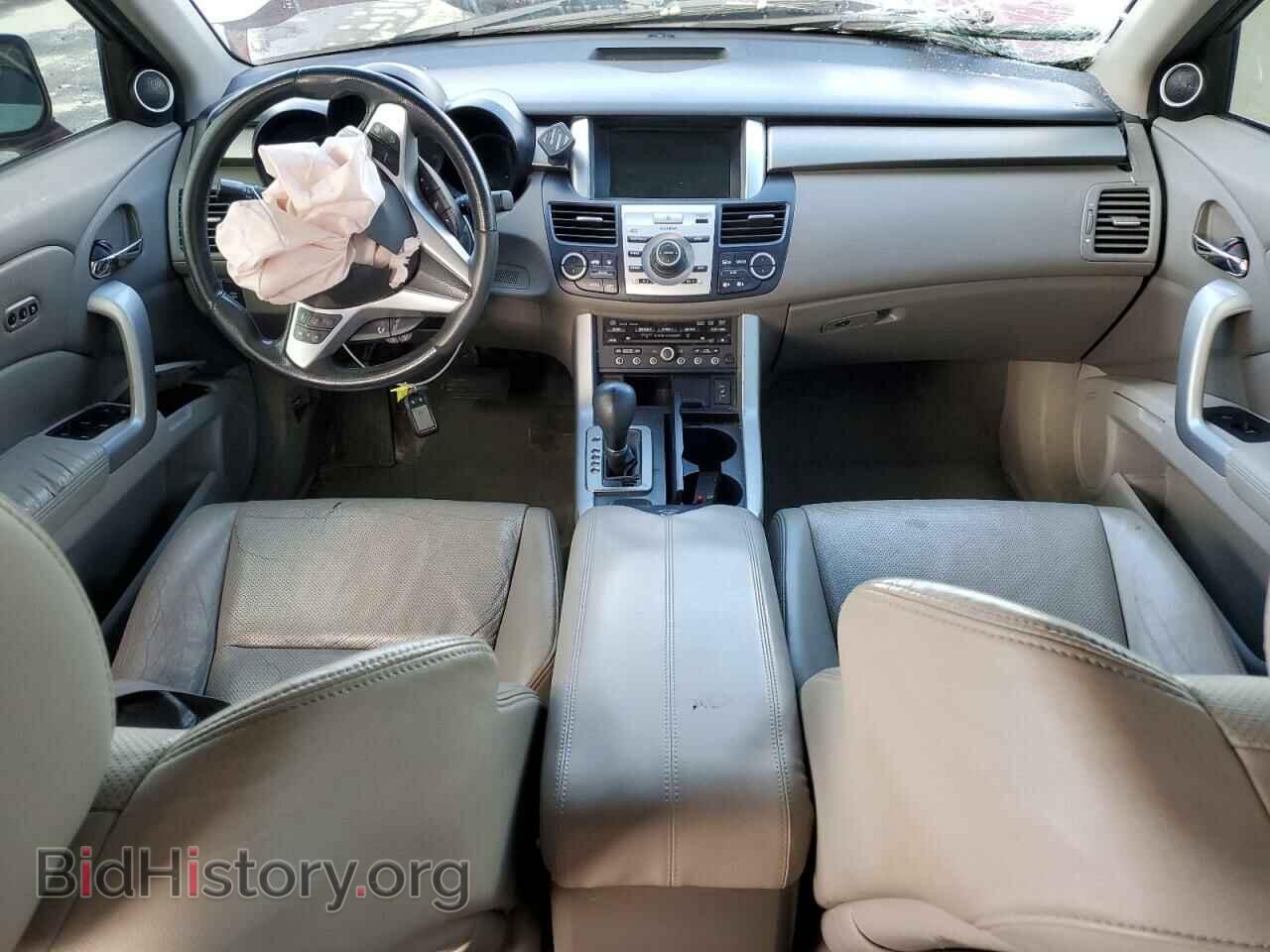 2008 ACURA RDX - VIN: 5J8TB18588A019271 - Фото 8
