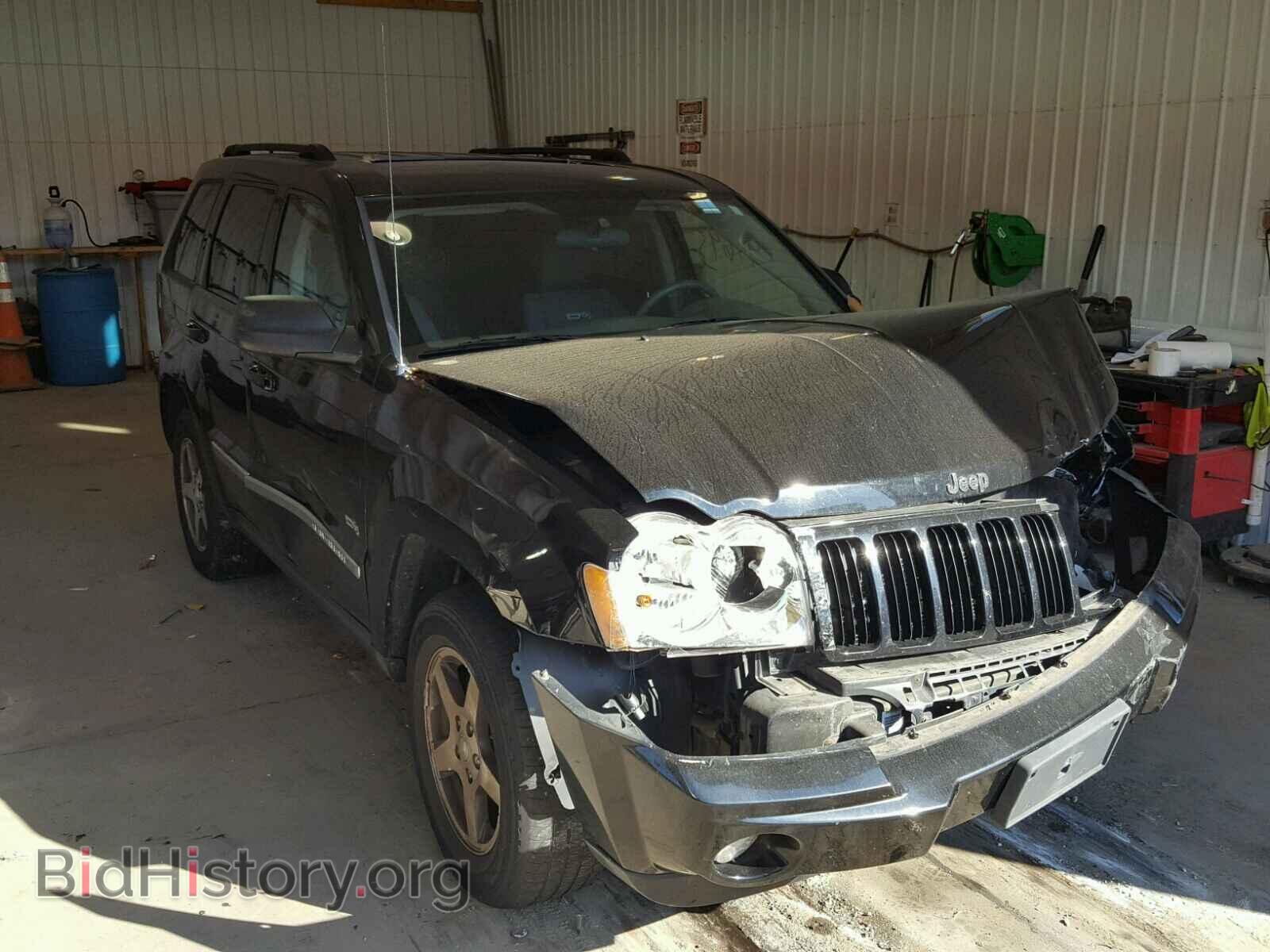 Photo 1J4GR48KX6C313365 - JEEP CHEROKEE 2006