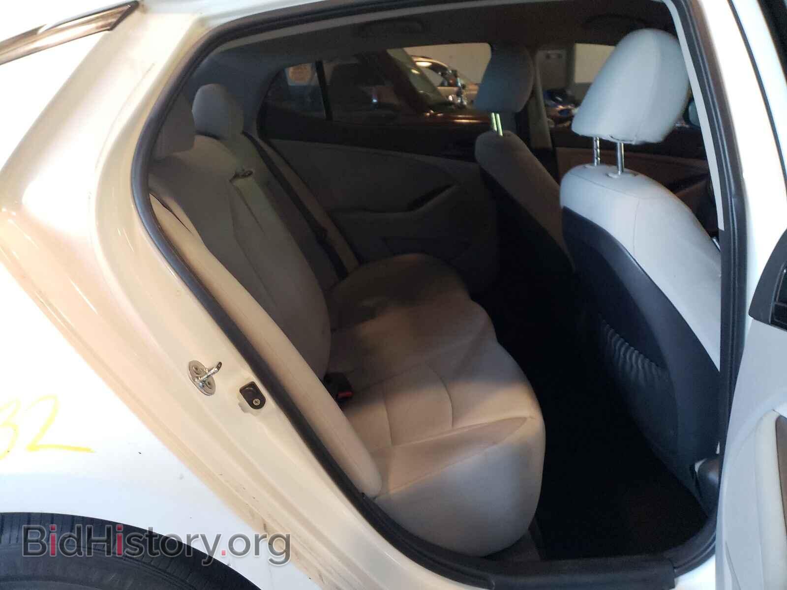 2013 KIA OPTIMA - VIN: KNAGM4A7XD5366480 - Photo 6