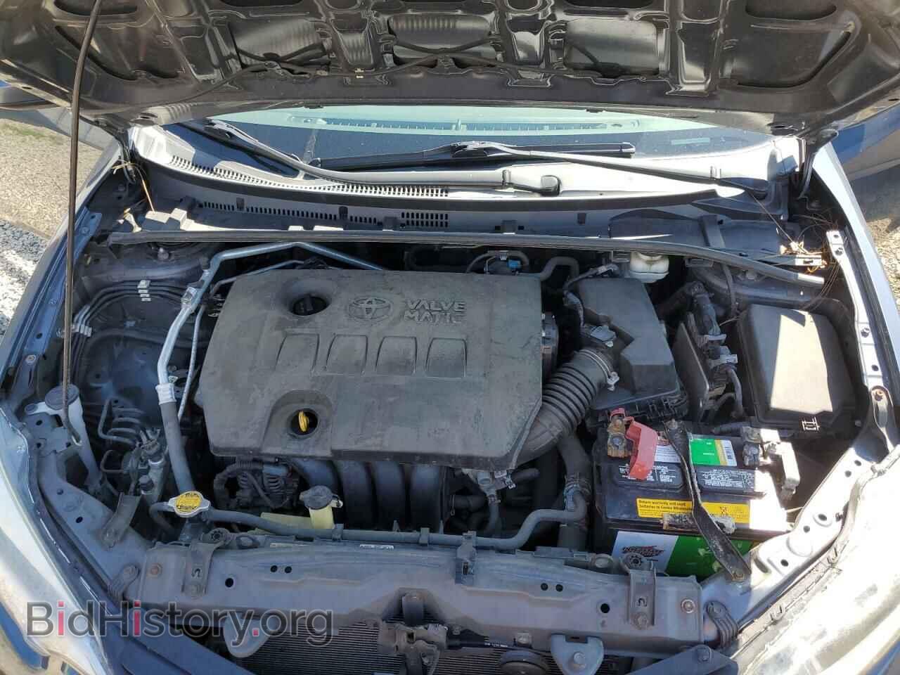 2014 TOYOTA COROLLA - VIN: 5YFBPRHE9EP147732 - Фото 11