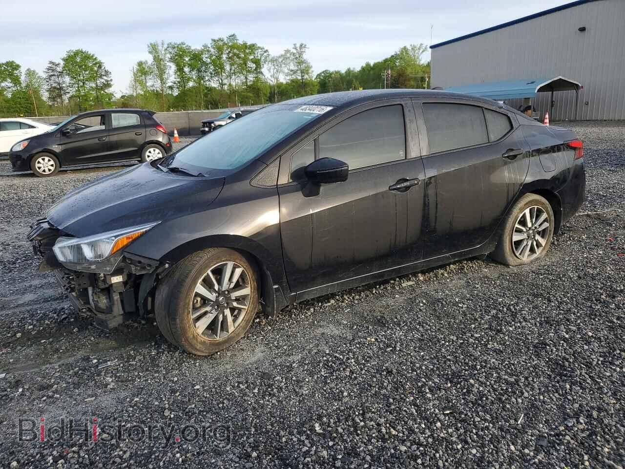 Photo 3N1CN8EVXML838758 - NISSAN VERSA 2021