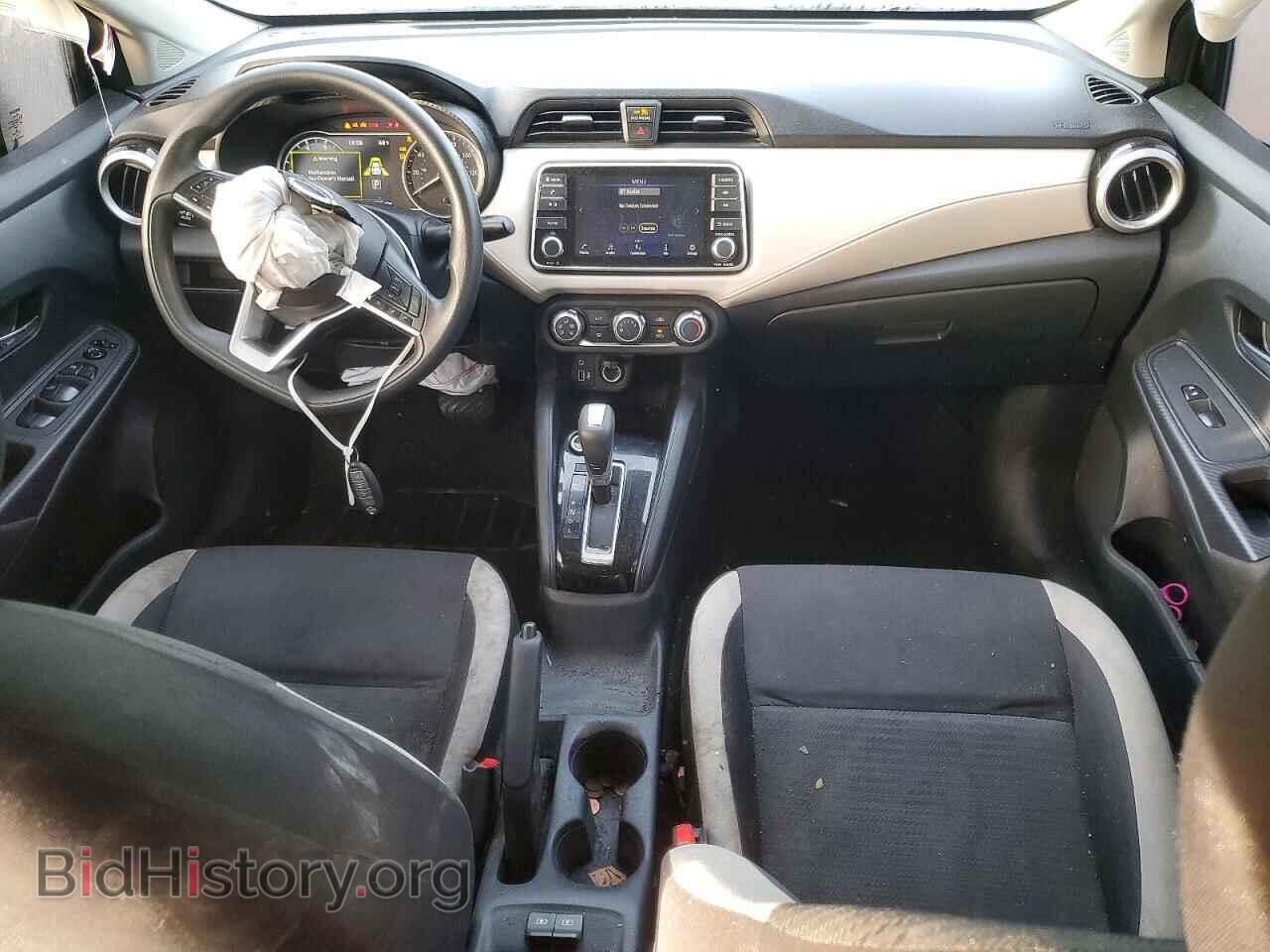 2021 NISSAN VERSA - VIN: 3N1CN8EVXML838758 - Photo 8