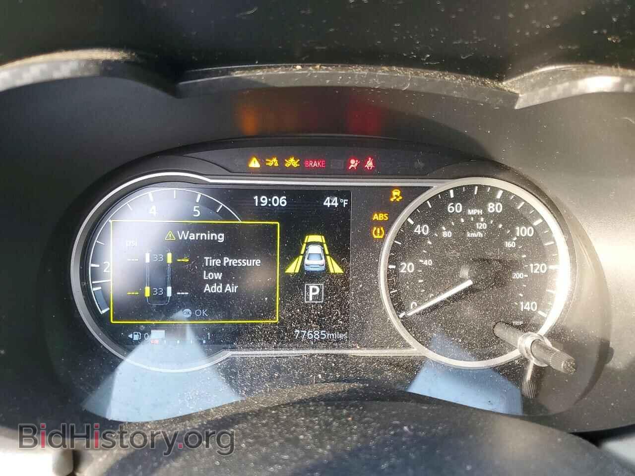 2021 NISSAN VERSA - VIN: 3N1CN8EVXML838758 - Photo 9