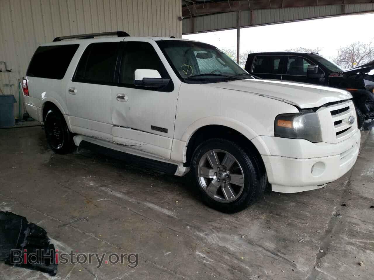 2008 FORD EXPEDITION - VIN: 1FMFK19558LA69832 - Фото 4