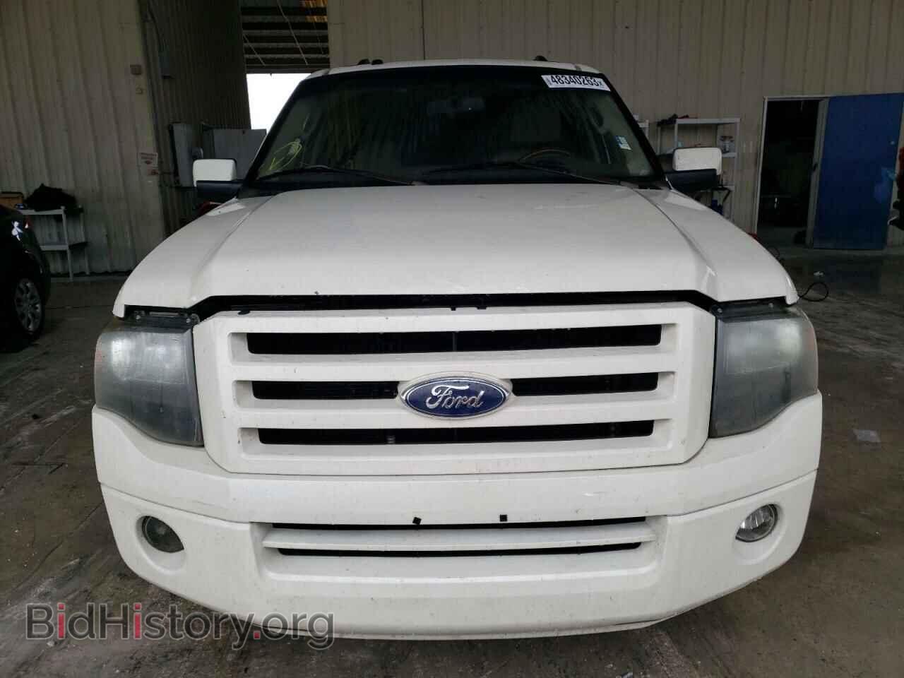 2008 FORD EXPEDITION - VIN: 1FMFK19558LA69832 - Фото 5