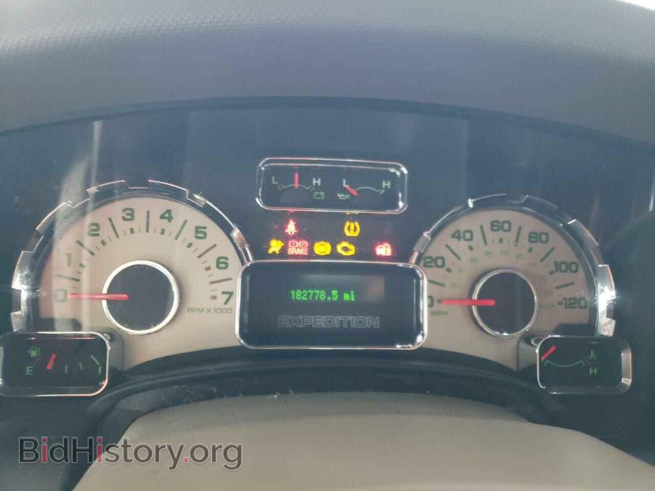 2008 FORD EXPEDITION - VIN: 1FMFK19558LA69832 - Фото 9