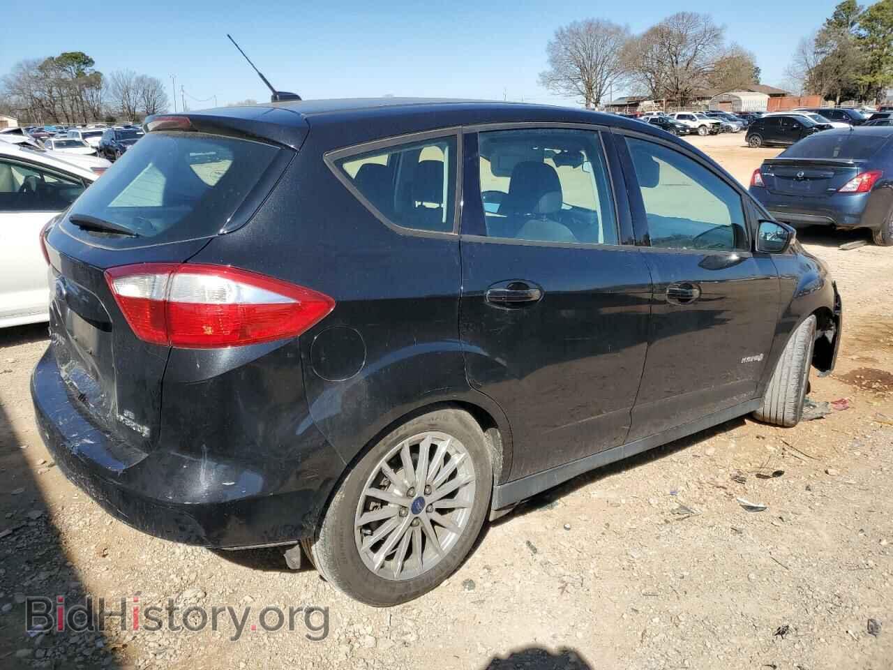 2014 FORD CMAX - VIN: 1FADP5AU6EL521540 - Фото 3
